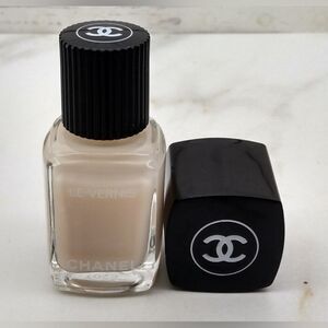Chanel Le Vernis  Ballerina Nails